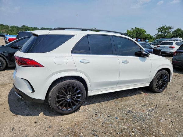 2020 MERCEDES-BENZ GLE GLE350-4M