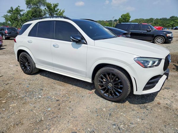2020 MERCEDES-BENZ GLE GLE350-4M