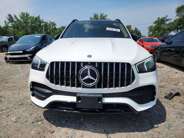 2020 MERCEDES-BENZ GLE GLE350-4M