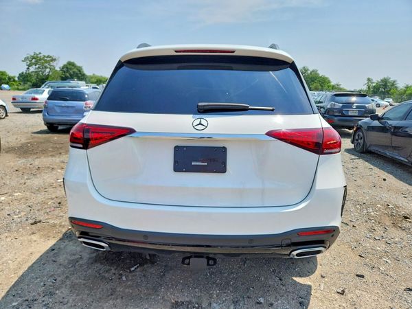 2020 MERCEDES-BENZ GLE GLE350-4M