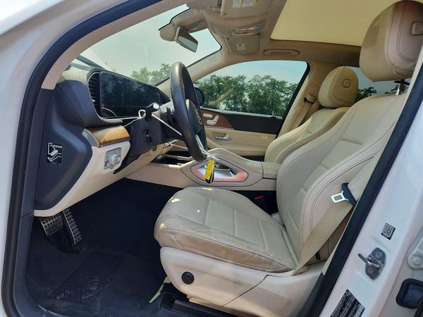 2020 MERCEDES-BENZ GLE GLE350-4M