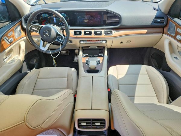 2020 MERCEDES-BENZ GLE GLE350-4M