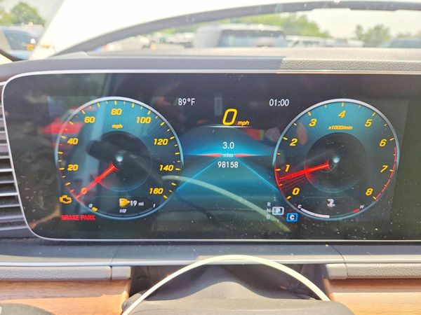 2020 MERCEDES-BENZ GLE GLE350-4M