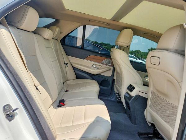 2020 MERCEDES-BENZ GLE GLE350-4M