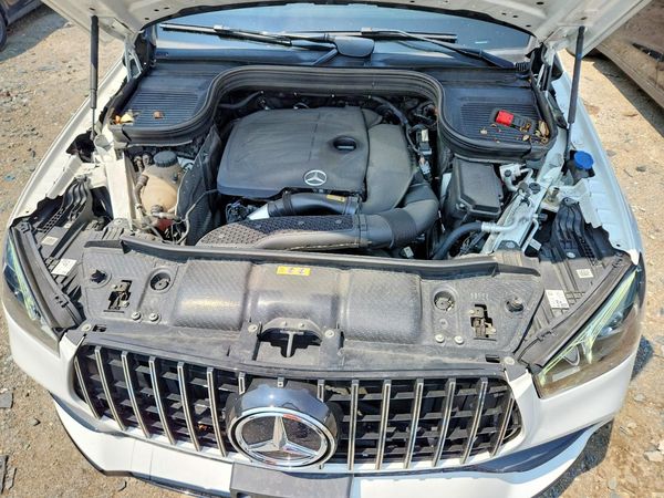 2020 MERCEDES-BENZ GLE GLE350-4M
