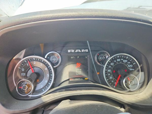 2024 RAM 1500 Tradesman