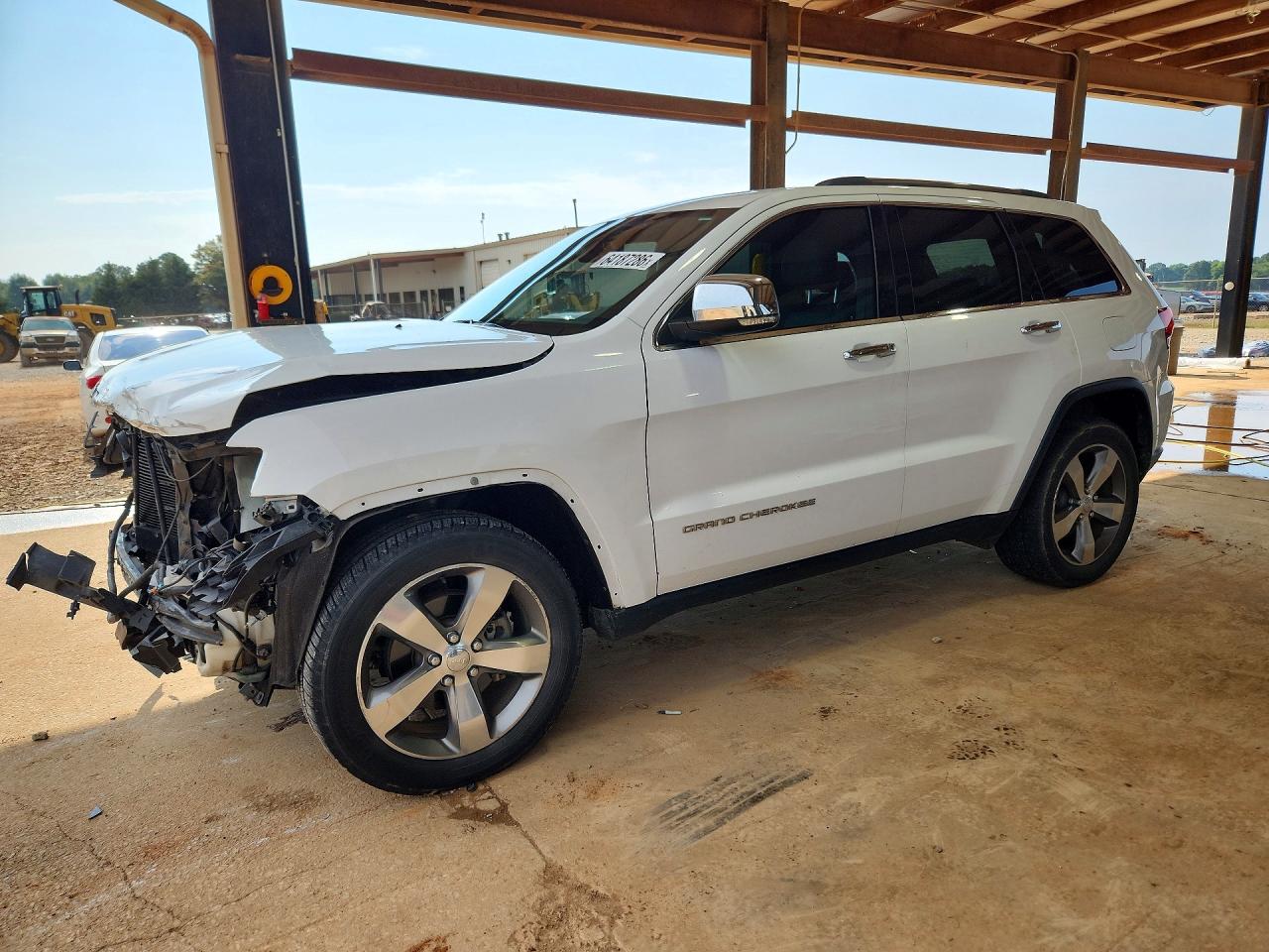 2015 JEEP GRAND CHEROKEE LIMITED 4X2