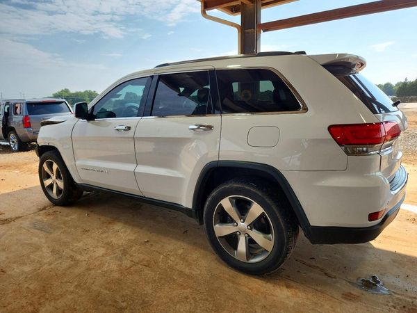 2015 JEEP GRAND CHEROKEE LIMITED 4X2