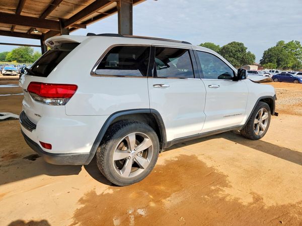 2015 JEEP GRAND CHEROKEE LIMITED 4X2