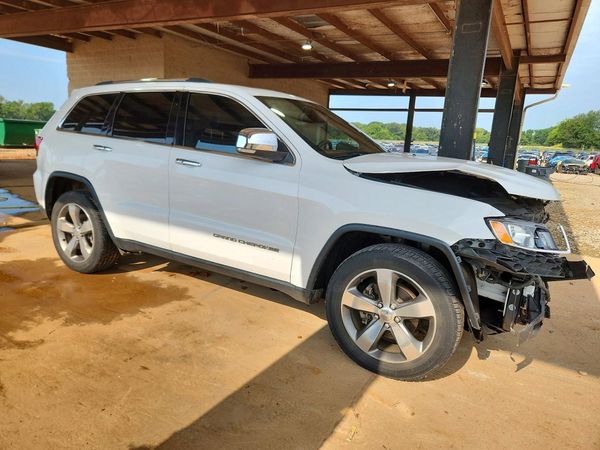 2015 JEEP GRAND CHEROKEE LIMITED 4X2
