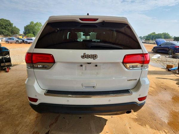 2015 JEEP GRAND CHEROKEE LIMITED 4X2