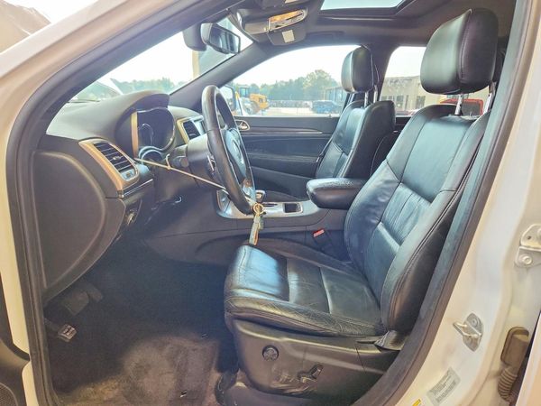 2015 JEEP GRAND CHEROKEE LIMITED 4X2