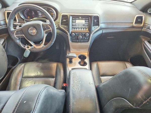 2015 JEEP GRAND CHEROKEE LIMITED 4X2