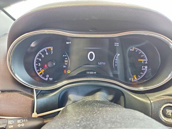 2015 JEEP GRAND CHEROKEE LIMITED 4X2