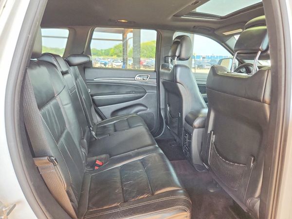 2015 JEEP GRAND CHEROKEE LIMITED 4X2