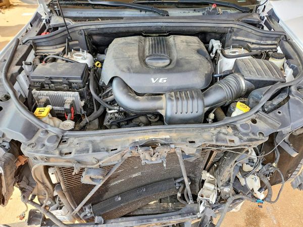 2015 JEEP GRAND CHEROKEE LIMITED 4X2