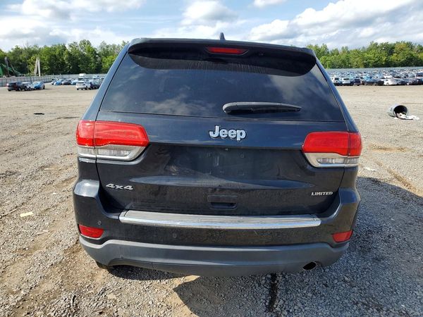 2016 JEEP CHEROKEE Limited — DIRR