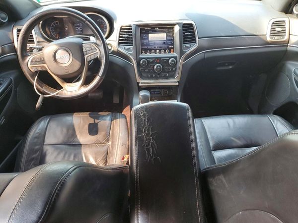 2016 JEEP CHEROKEE Limited — CKPT