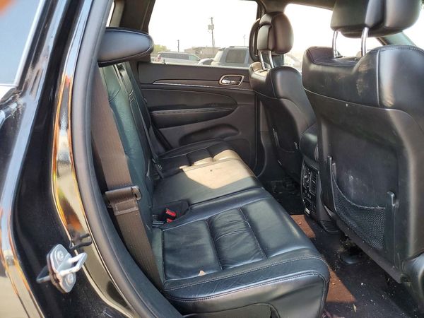 2016 JEEP CHEROKEE Limited — PSRS