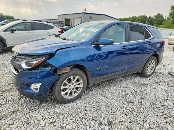 2021 CHEVROLET EQUINOX LT (1LT)