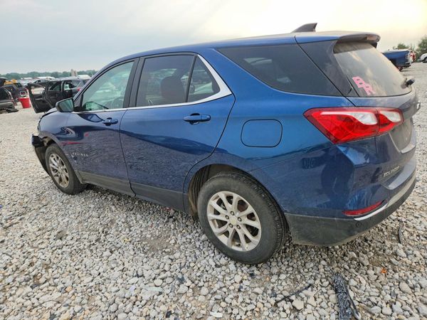 2021 CHEVROLET EQUINOX LT (1LT)