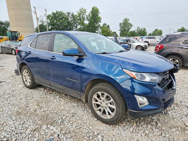 2021 CHEVROLET EQUINOX LT (1LT)