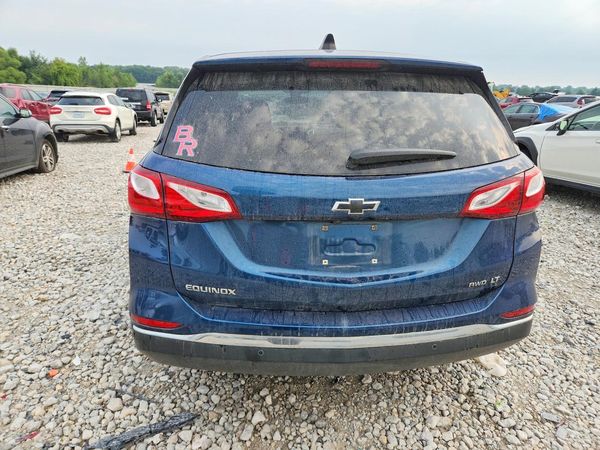 2021 CHEVROLET EQUINOX LT (1LT)