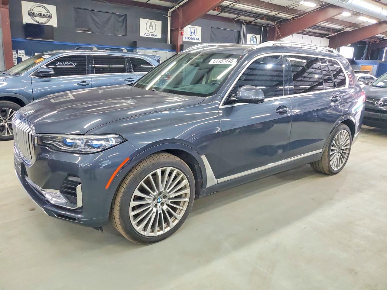 2019 BMW X7 xDrive50i