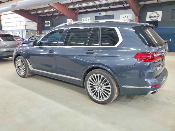 2019 BMW X7 xDrive50i