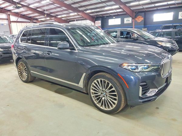 2019 BMW X7 xDrive50i