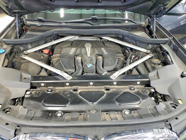 2019 BMW X7 xDrive50i