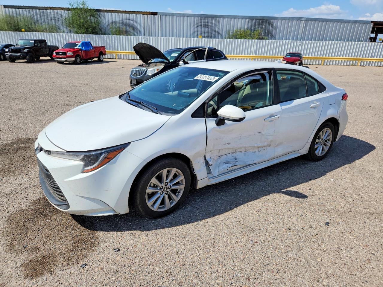 2023 TOYOTA COROLLA L, LE, SE, XLE