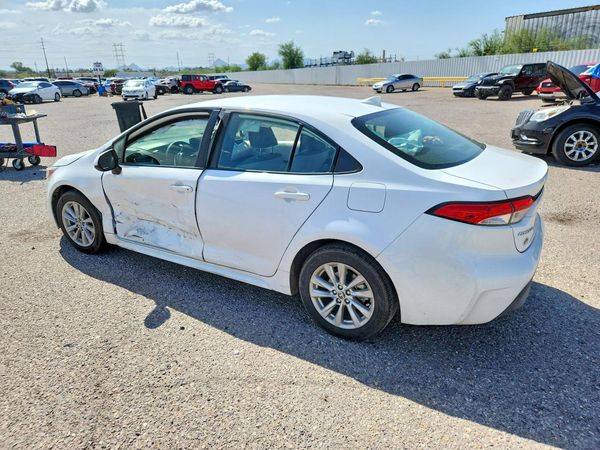 2023 TOYOTA COROLLA L, LE, SE, XLE