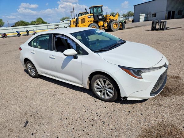 2023 TOYOTA COROLLA L, LE, SE, XLE