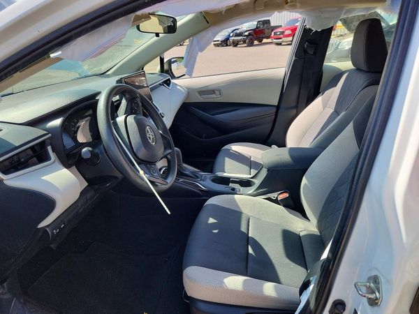 2023 TOYOTA COROLLA L, LE, SE, XLE