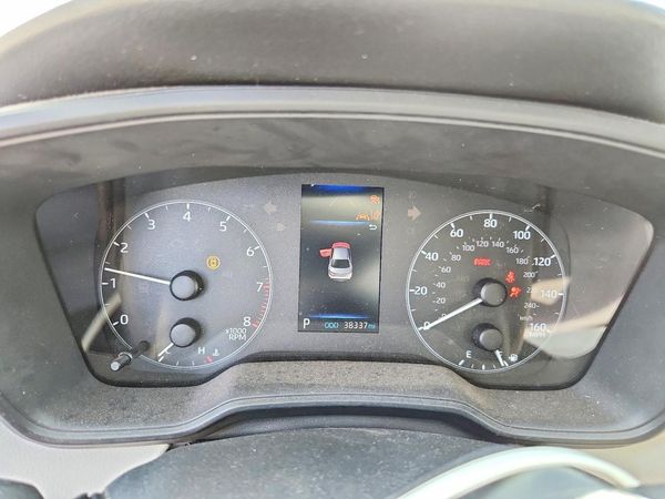 2023 TOYOTA COROLLA L, LE, SE, XLE