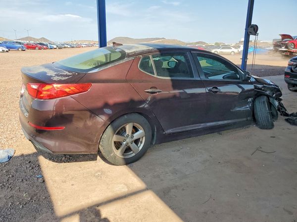 2015 KIA OPTIMA GL(Middle-low grade)