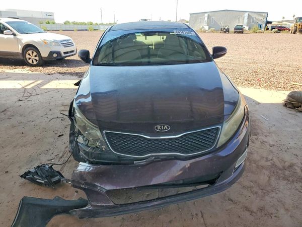 2015 KIA OPTIMA GL(Middle-low grade)