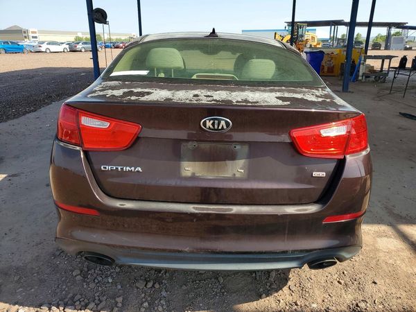 2015 KIA OPTIMA GL(Middle-low grade)