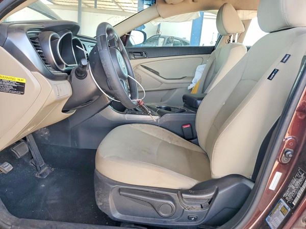 2015 KIA OPTIMA GL(Middle-low grade)