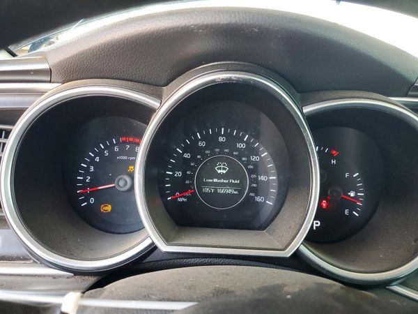 2015 KIA OPTIMA GL(Middle-low grade)