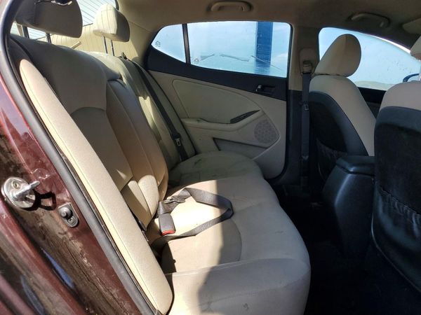 2015 KIA OPTIMA GL(Middle-low grade)