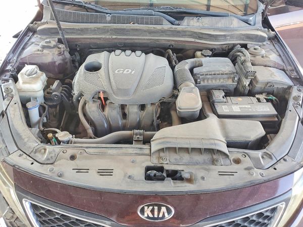 2015 KIA OPTIMA GL(Middle-low grade)