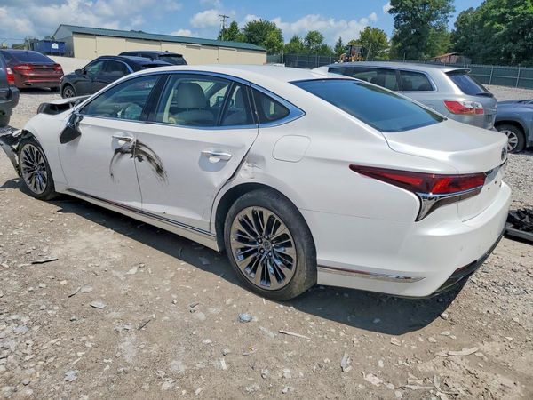 2018 LEXUS LS 500