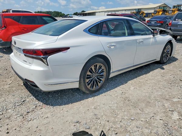 2018 LEXUS LS 500