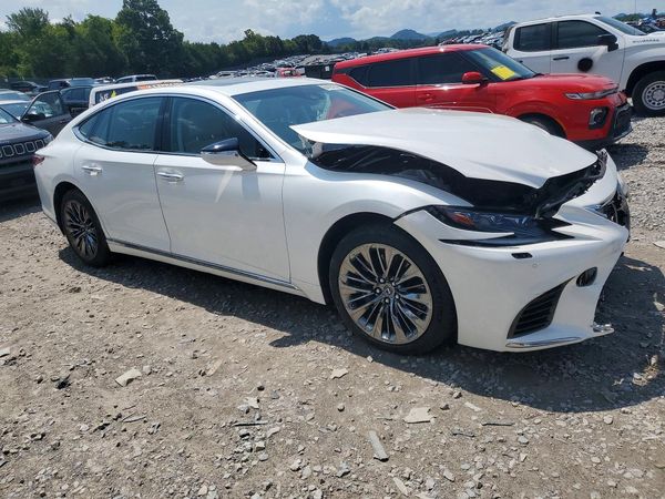 2018 LEXUS LS 500