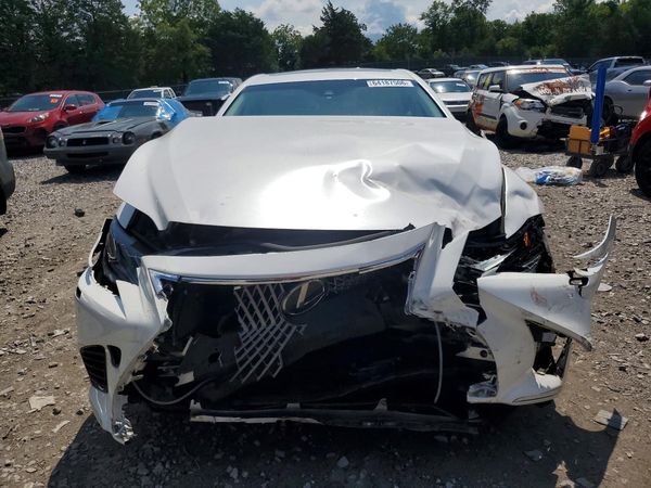 2018 LEXUS LS 500