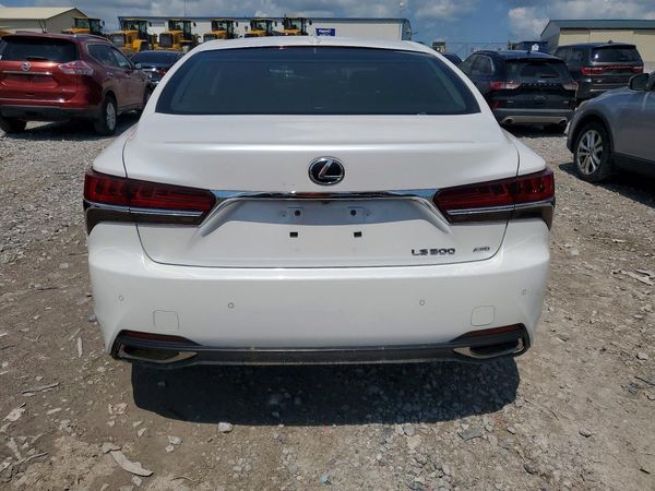 2018 LEXUS LS 500