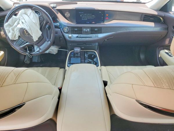 2018 LEXUS LS 500