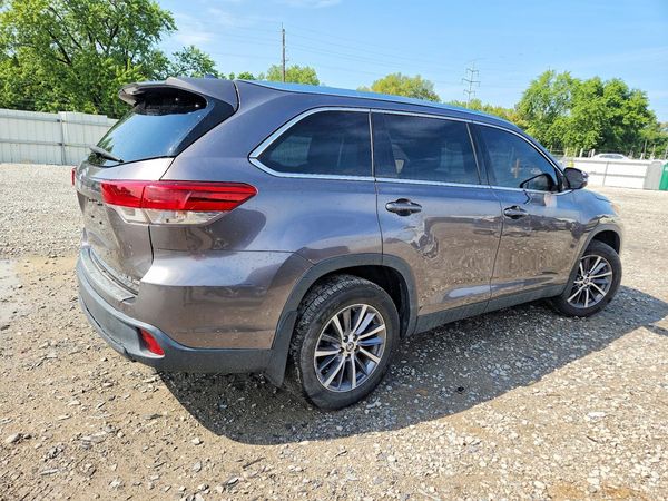 2019 TOYOTA HIGHLANDER SE/XLE